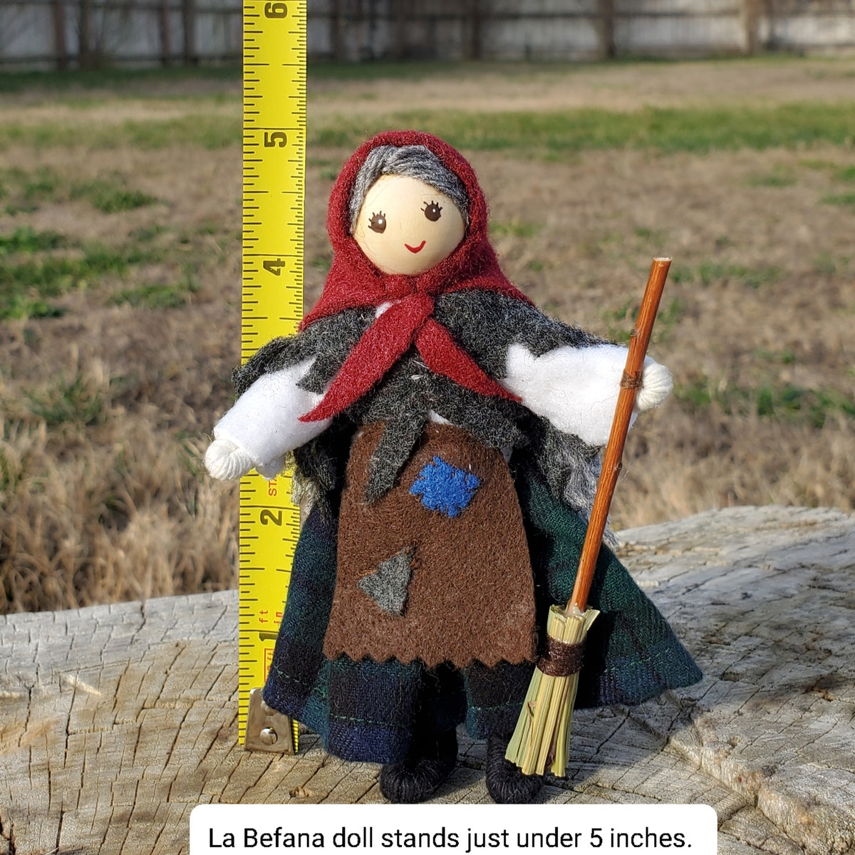 Buy Befana Doll Kinder online