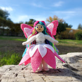 Pink Rainbow Fairy